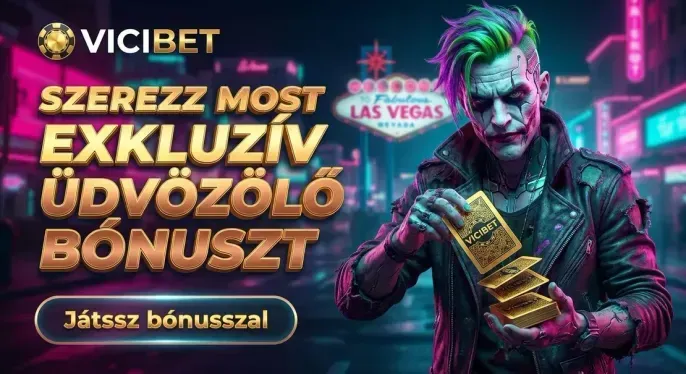 Vicibet Casino